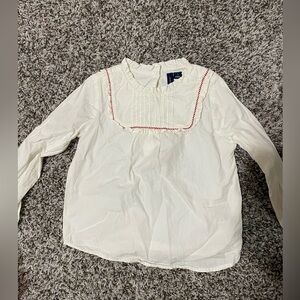 Jaine and Jack white shirt. Brand new